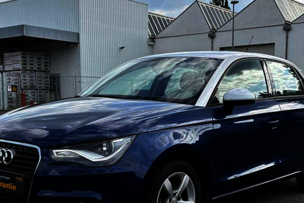 Audi A1 125.000 km 7.490 &euro; Frankfurt am Main 60386