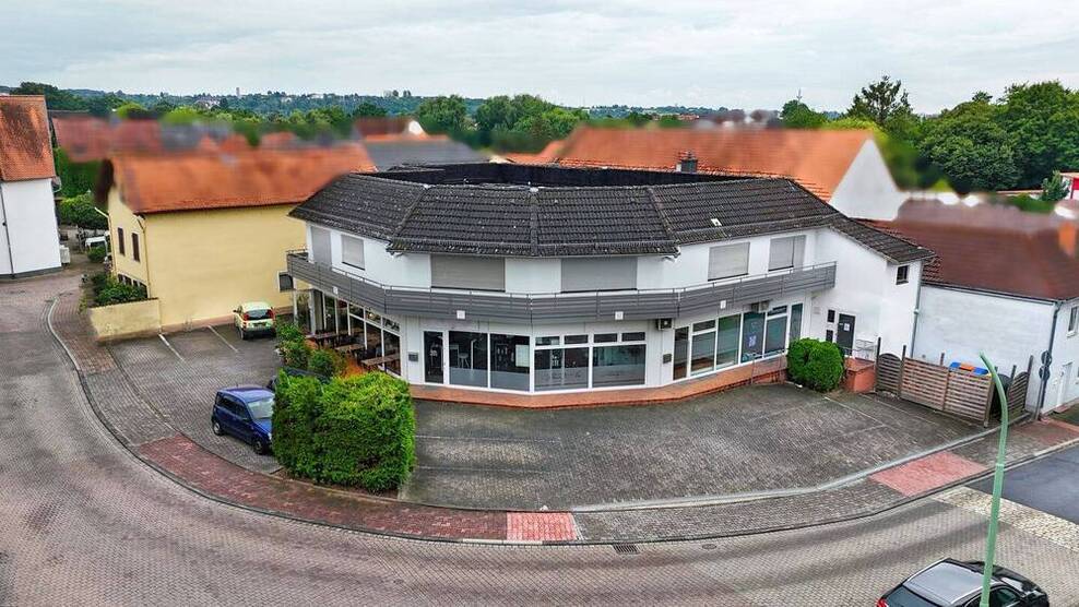 Exklusives Geschäftshaus in Top-Lage von Bad Vilbel - Modernisiert und bestens ausgestattet!