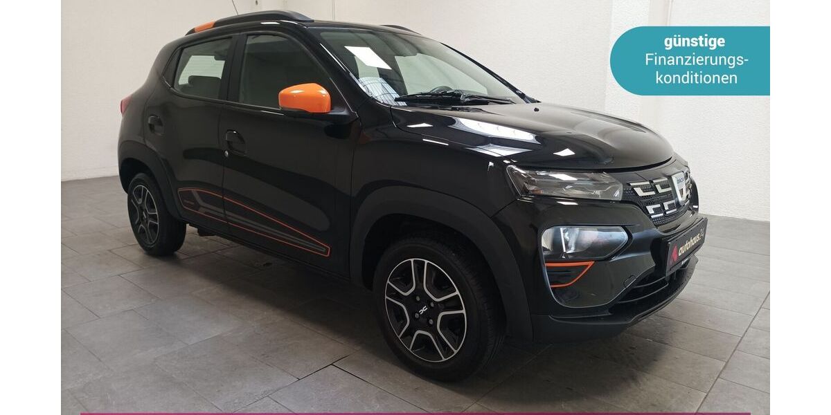 Dacia Spring 38.638 km 9.970 &euro; Egelsbach 63329