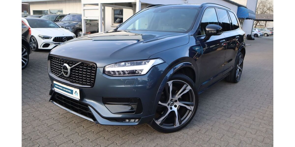 Volvo XC90 102.120 km 41.975 &euro; Darmstadt 64291