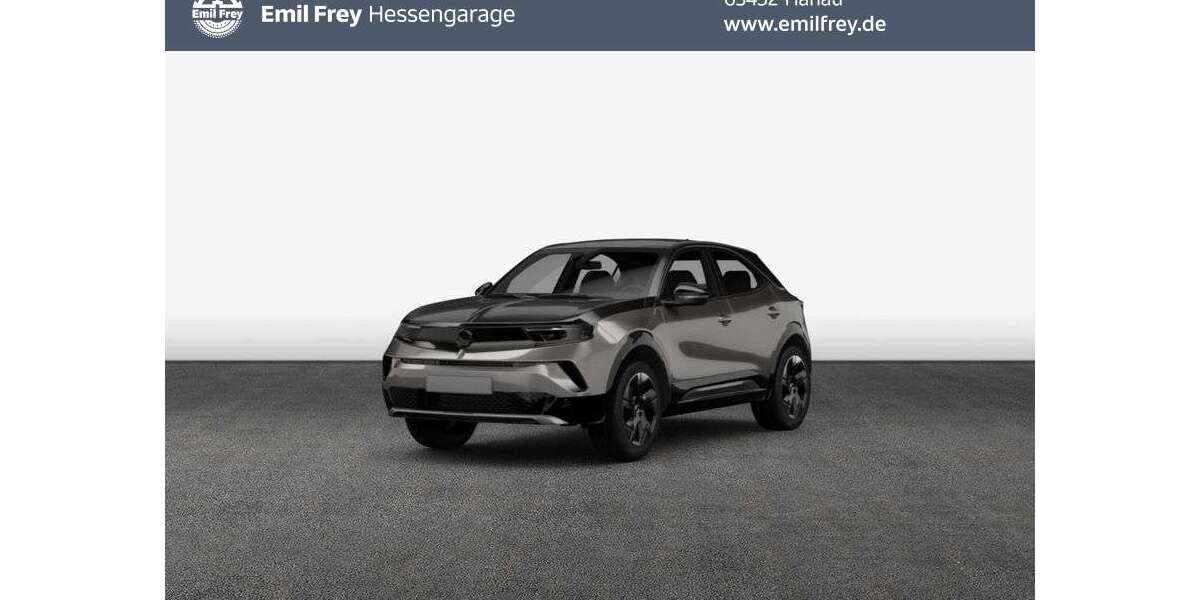 Opel Mokka 5.347 km 22.750 &euro; Hanau 63452