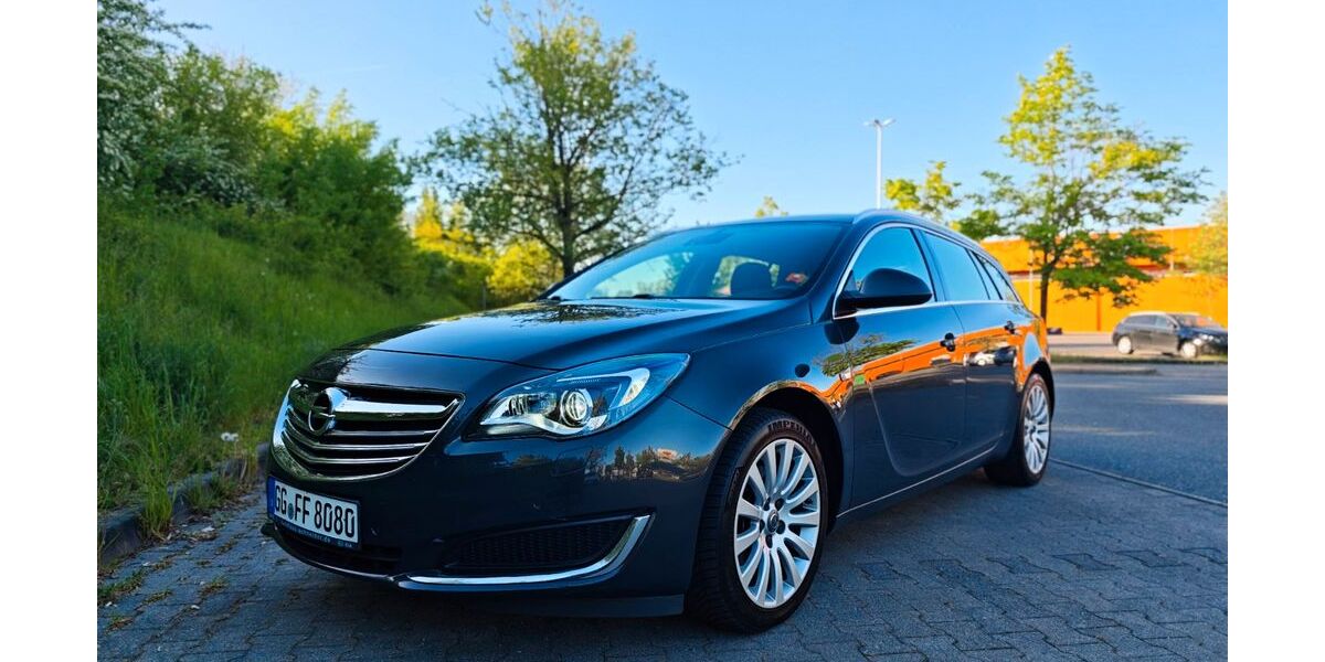 Opel Insignia 219.000 km 6.100 &euro; Ginsheim 65462