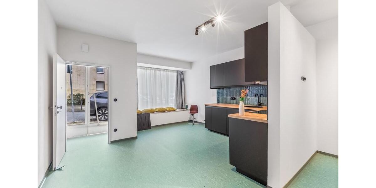 ERSTBEZUG - Super schönes Apartment in Dornbusch zu vermieten! 1 zimmer