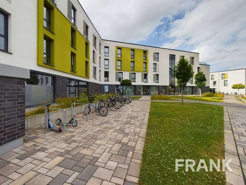 Wohnung zum Mieten in Frankfurt 650 € 30 m²
