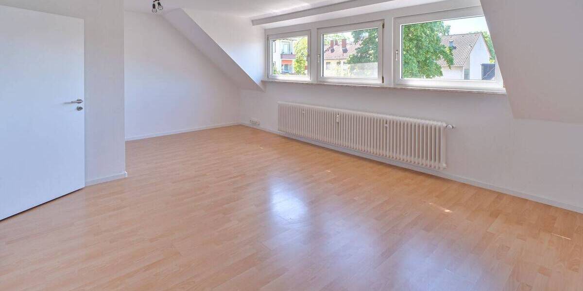 #360° Besichtigung *** Junges Paar? *** 2-Zimmer Wohnung mit Gartennutzung frei - Etagenwohnung Neu-Isenburg Isenburg | Angebot:26897196