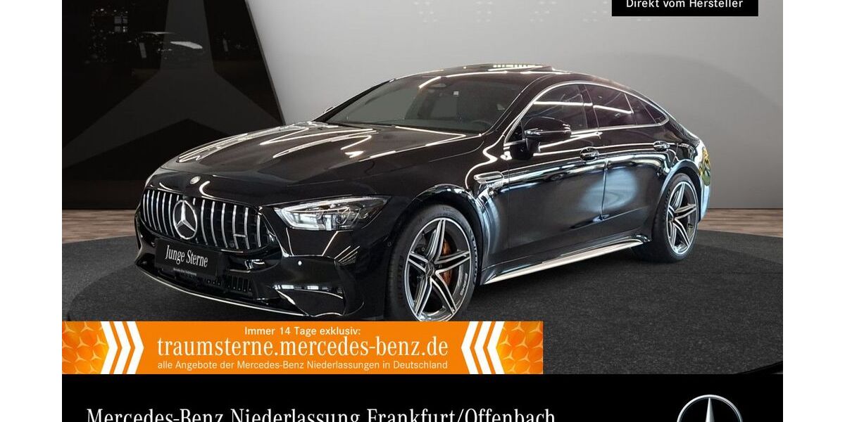 Mercedes-Benz AMG GT 5.431 km 131.990 &euro; Frankfurt 60599