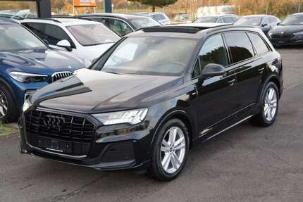 Audi Q7 110.000 km 49.888 &euro; Grosskrotzenburg 63538