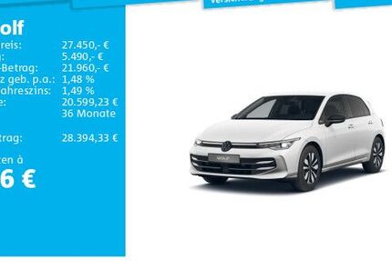 VW Golf 21.638 km 27.150 &euro; Neu-Isenburg 63263