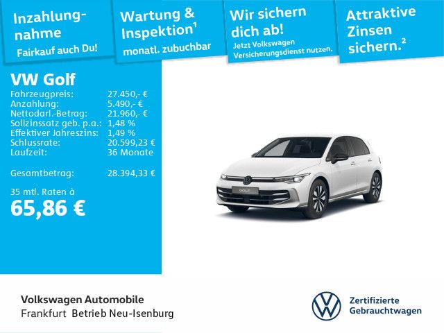VW Golf 21.638 km 27.150 &euro; Neu-Isenburg 63263