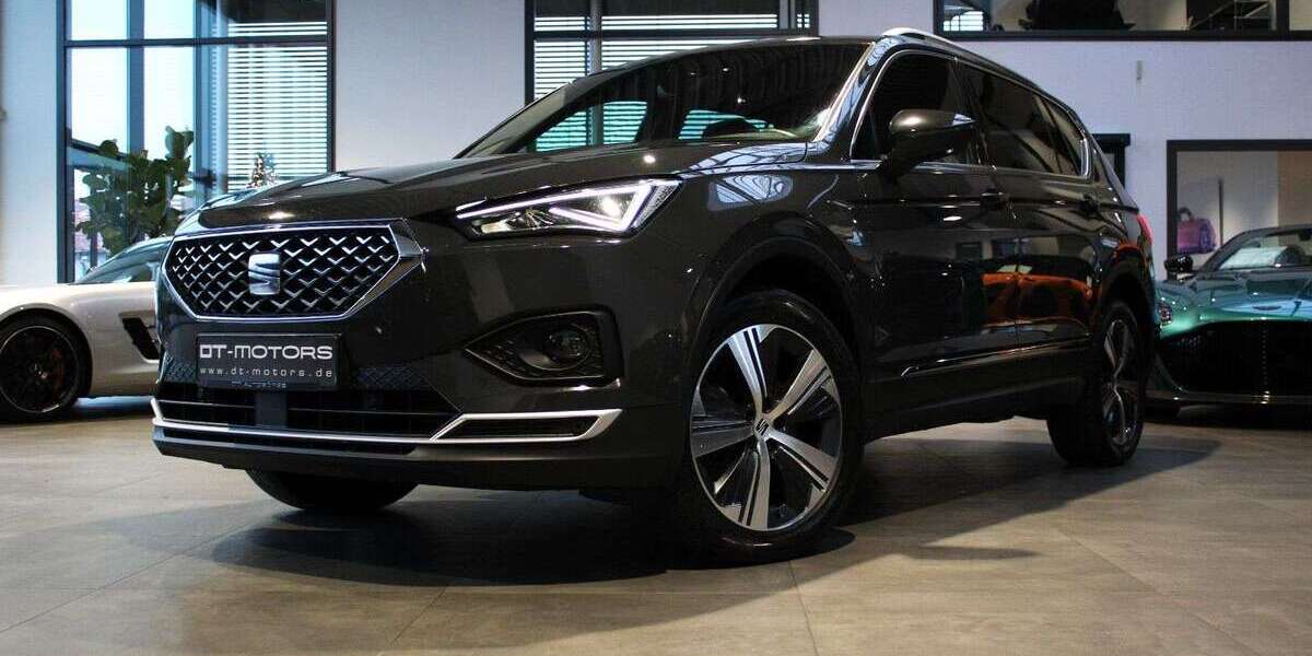 Seat Tarraco 184.900 km 22.700 &euro; Griesheim 64347