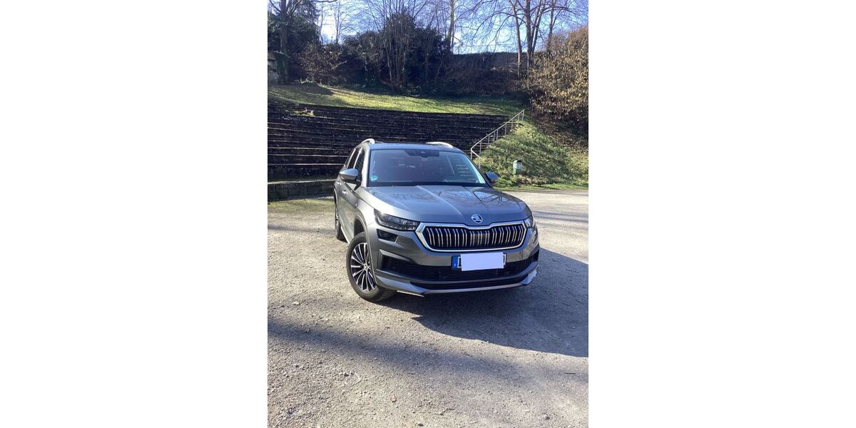 Skoda Kodiaq 43.800 km 37.500 &euro; Darmstadt 64297