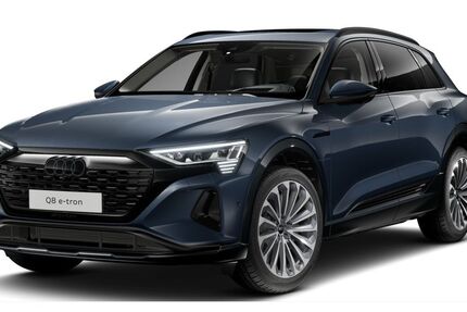 Audi Q8 e-tron 9.400 km 70.799 &euro; Hanau 63452