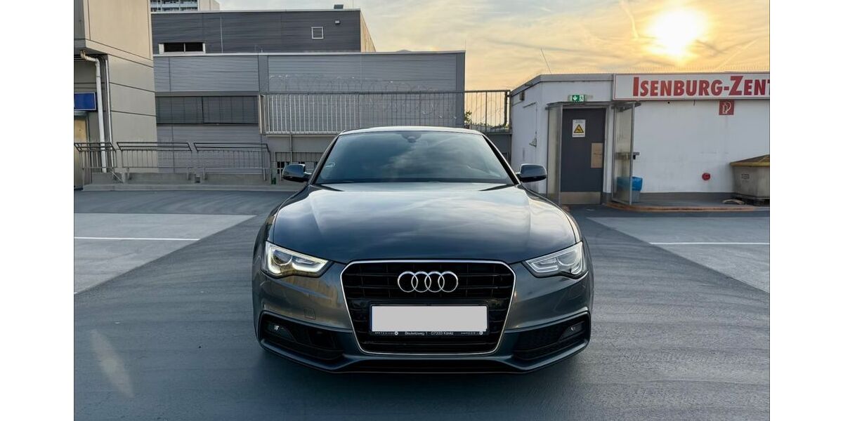 Audi A5 196.000 km 8.250 &euro; Neu isenburg 63263