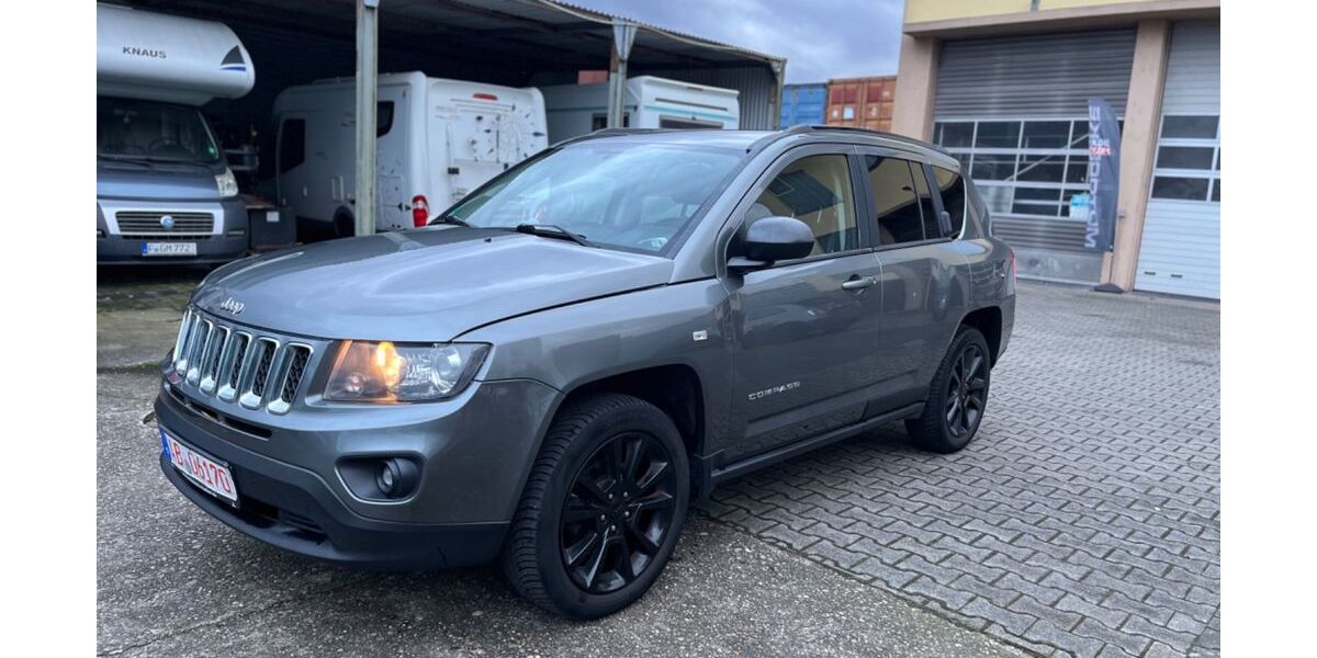 Jeep Compass 173.000 km 4.990 &euro; Frankfurt am Main 65933