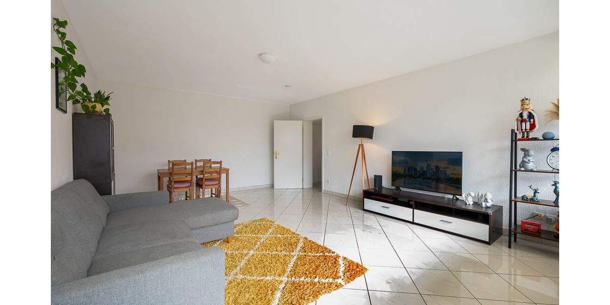 Etagenwohnung Frankfurt am Main Seckbach - 2 Zimmer, 73 m&sup2;, 295.000&euro; | Angebot:23958783