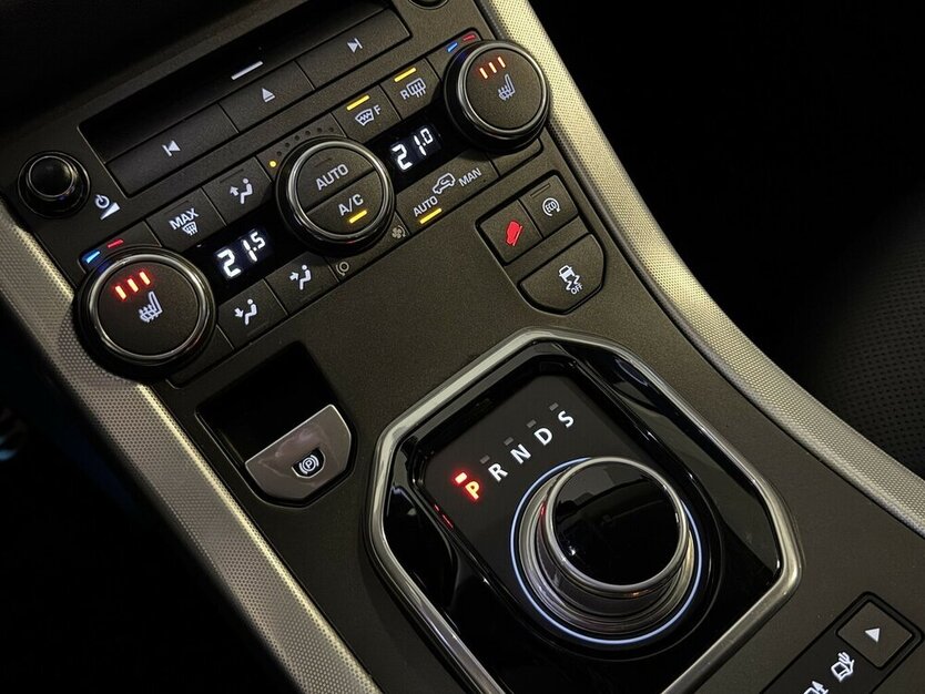 Range Rover Evoque SD4 Dynamic Leder/Xenon/19´´