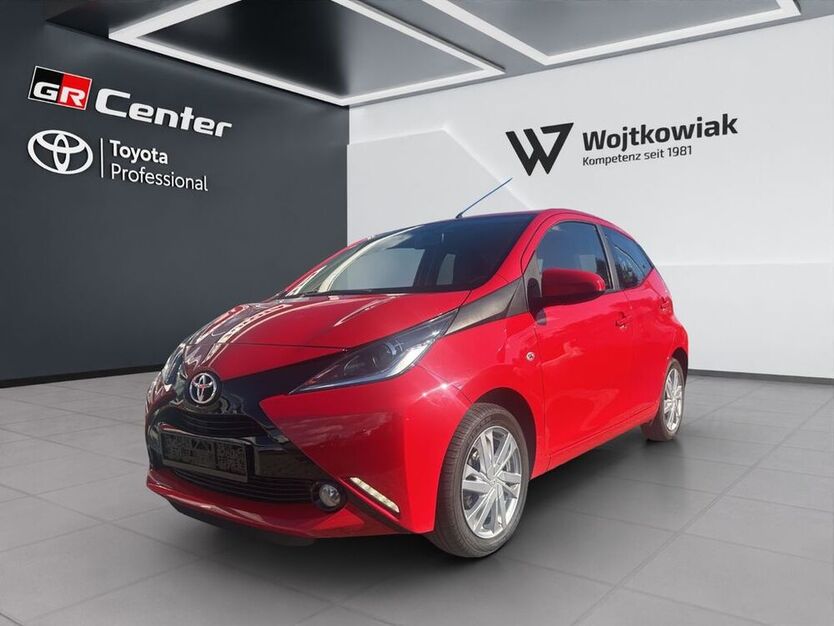 Aygo (X)