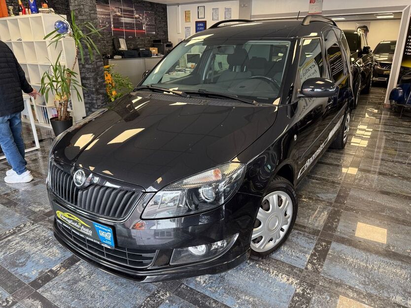 Skoda Roomster 195.238 km 4.900 € Mühlheim am Main nähe Frankfurt 63165