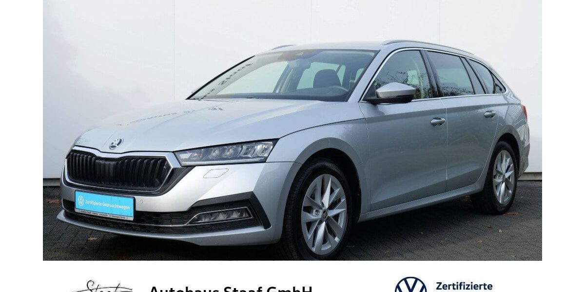 Skoda Octavia 89.888 km 25.290 &euro; Nidderau 61130