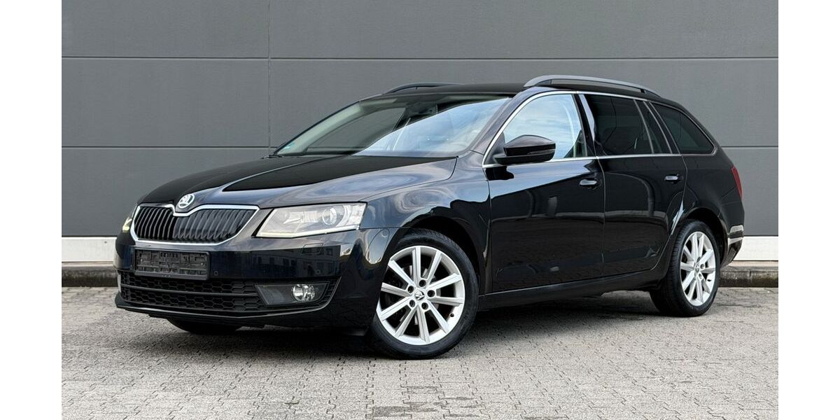 Skoda Octavia 128.000 km 11.800 &euro; Bad Homburg 61350
