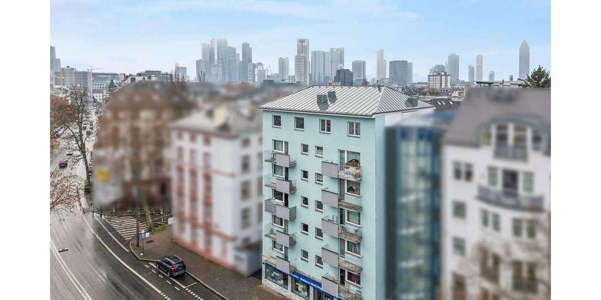 Einfamilienhaus Frankfurt am Main Innenstadt 2 - 26 Zimmer, 918 m&sup2;, 4.500.000&euro; | Angebot:25447228