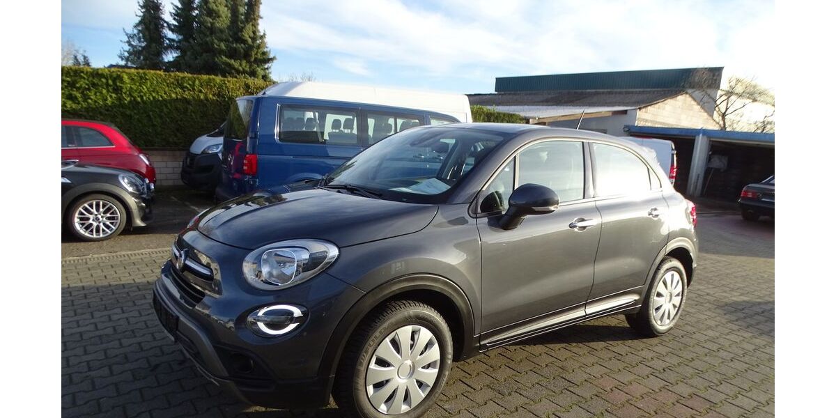 Fiat 500X 20.250 km 14.690 &euro; Rodgau 63110