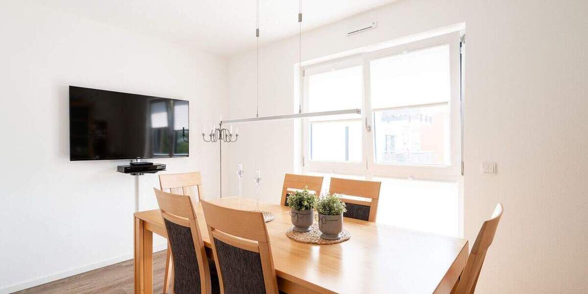 Etagenwohnung Frankfurt am Main Schwanheim - 4 Zimmer, 101 m&sup2;, 480.000&euro; | Angebot:25645030