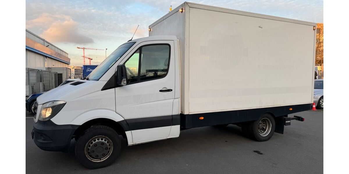 Mercedes-Benz Sprinter 207.000 km 20.699 &euro; Frankfurt am Main 60314