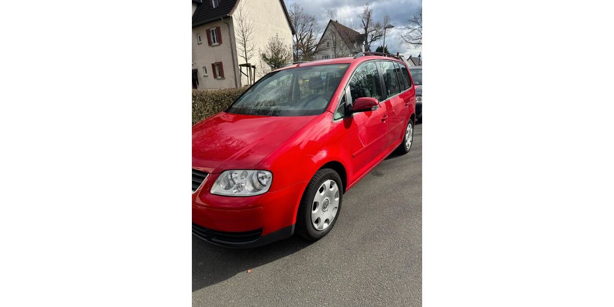 VW Touran 210.000 km 2.500 &euro; Frankfurt 65931