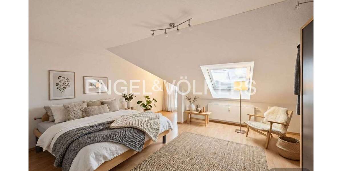 Etagenwohnung Frankfurt Oberrad - 3 Zimmer, 113 m&sup2;, 415.000&euro; | Angebot:25366517