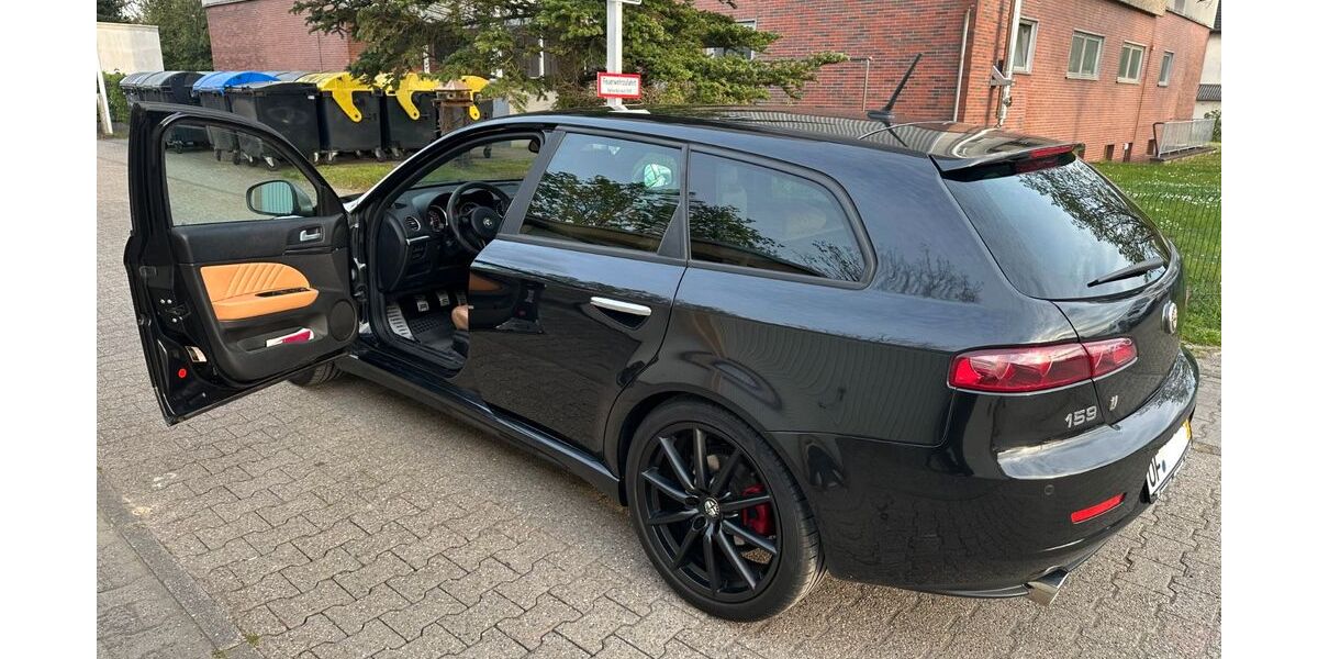 Alfa Romeo 159 262.000 km 3.000 &euro; Langen 63225