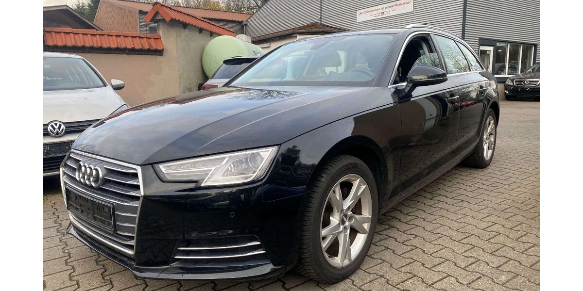 Audi A4 99.800 km 17.599 € Eppstein 65817