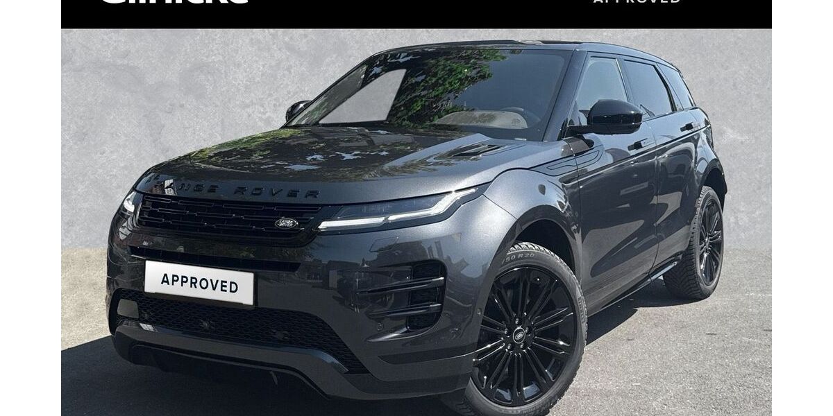 Land Rover Range Rover Evoque 25.478 km 44.880 &euro; Frankfurt a.M. 60314