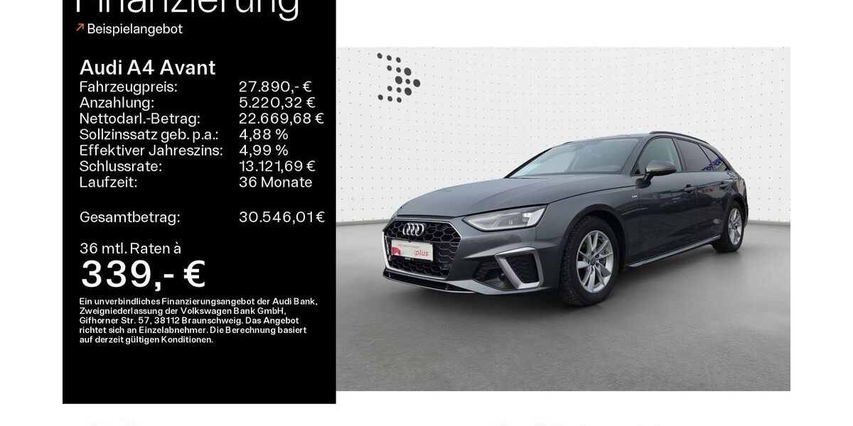 Audi A4 81.162 km 27.890 &euro; Oberursel 61440