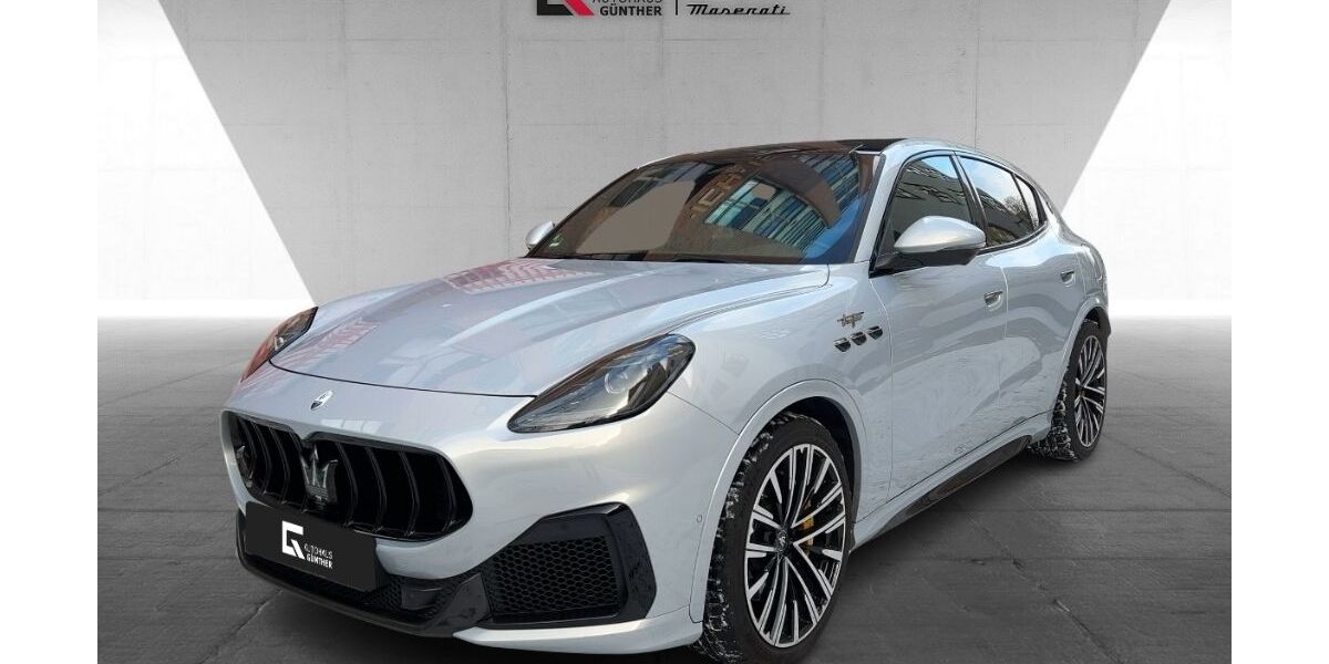 Maserati Grecale 33.145 km 83.950 &euro; Frankfurt 60314