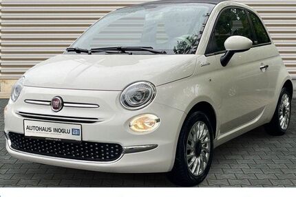 Fiat 500 76.976 km 10.880 &euro; Rüsselsheim 65428
