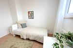 Etagenwohnung Frankfurt am Main Nied - 1 Zimmer, 25 m&sup2;, 550&euro; | Angebot:25364865