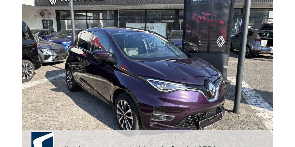 Renault ZOE 97.281 km 8.970 &euro; Hanau 63452