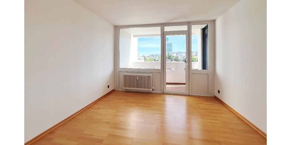 Frankfurt-Sachsenhausen: Gut gepflegte 2-Zimmer-Wohnung mit Balkon! - Etagenwohnung Frankfurt am Main Sachsenhausen Süd | Angebot:26421596