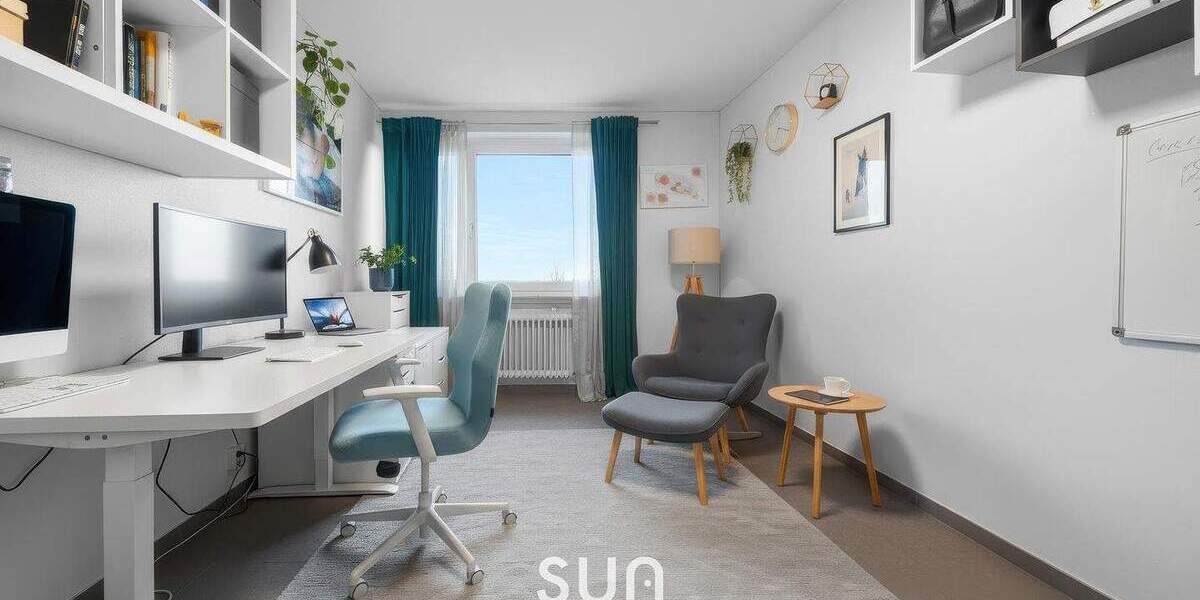 Etagenwohnung Schwalbach am Taunus - 3 Zimmer, 72 m&sup2;, 270.000&euro; | Angebot:25566155