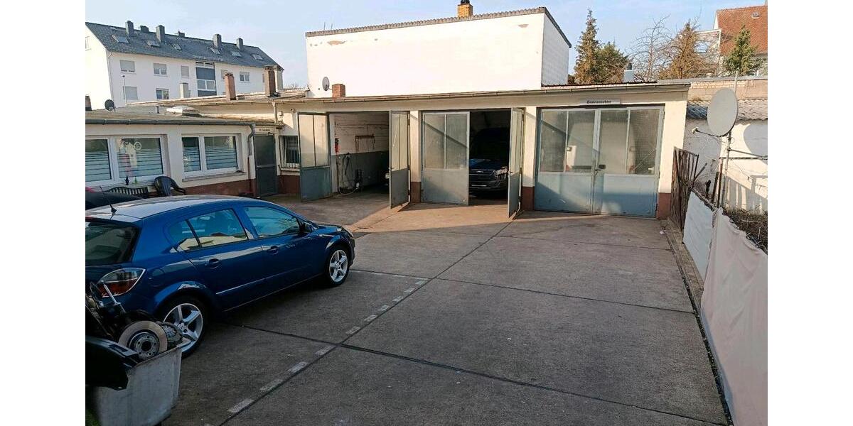 Gewerbeobjekt Hanau Lamboy - 1.100&euro; | Angebot:25744945