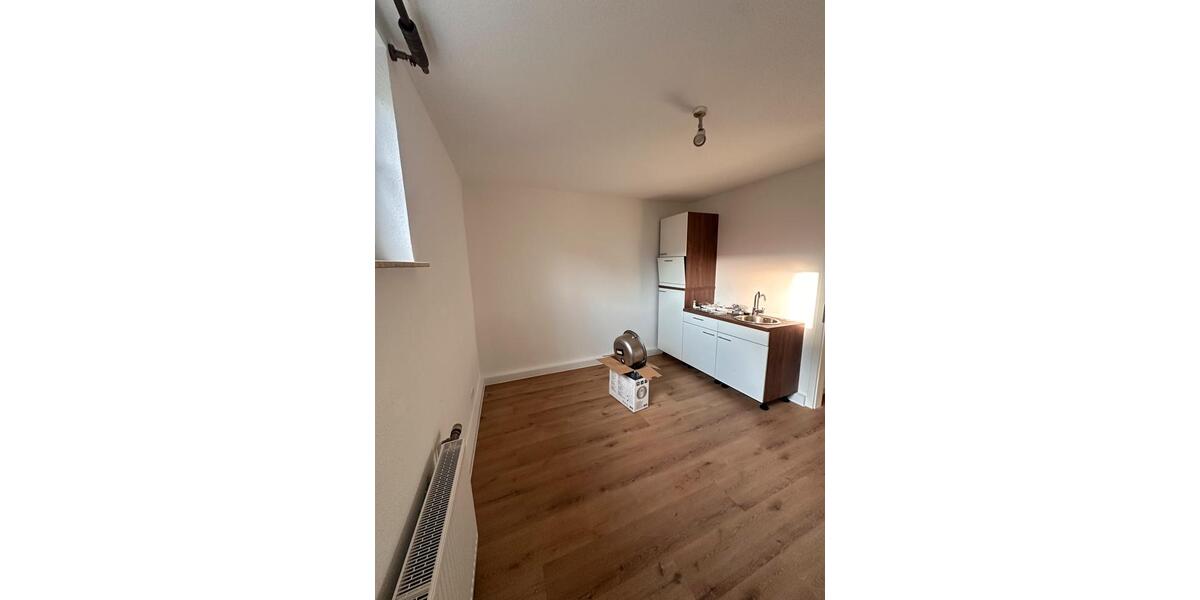 Erstbezug nach Sanierung: 2 Zimmer Wohnung in Frankfurt-Eschershe 2 zimmer