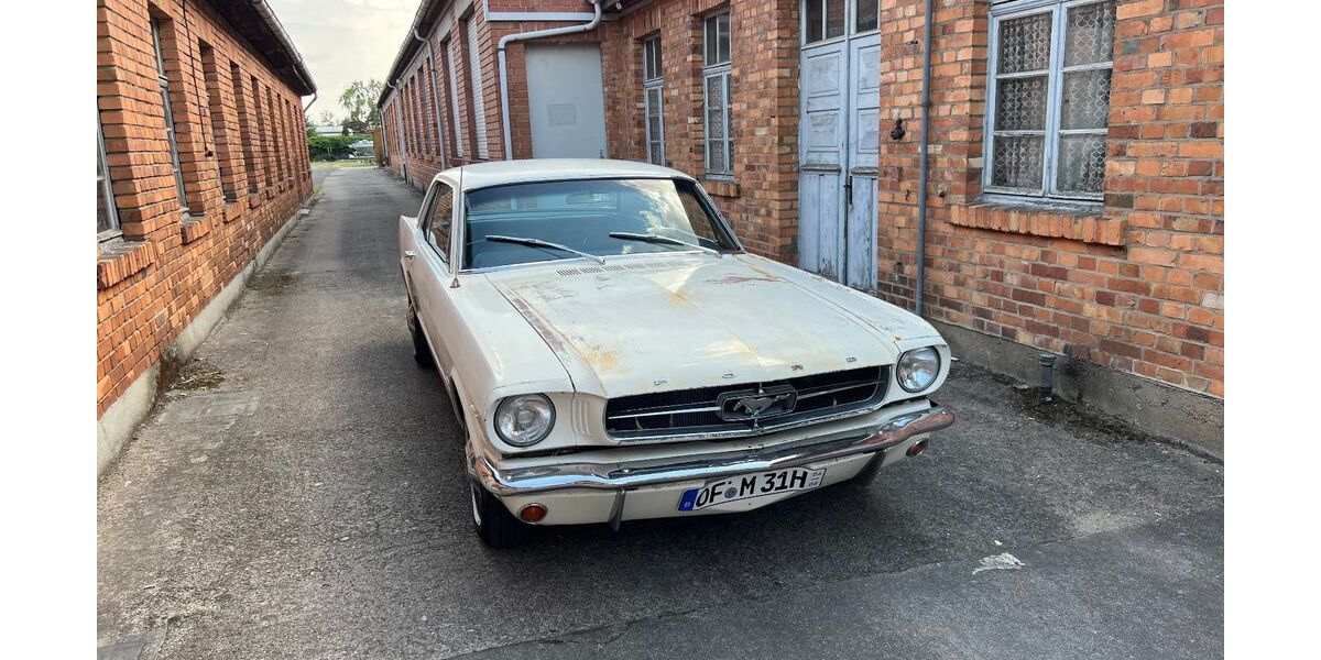 Ford Mustang 999.999 km 25.900 &euro; Rodgau 63110