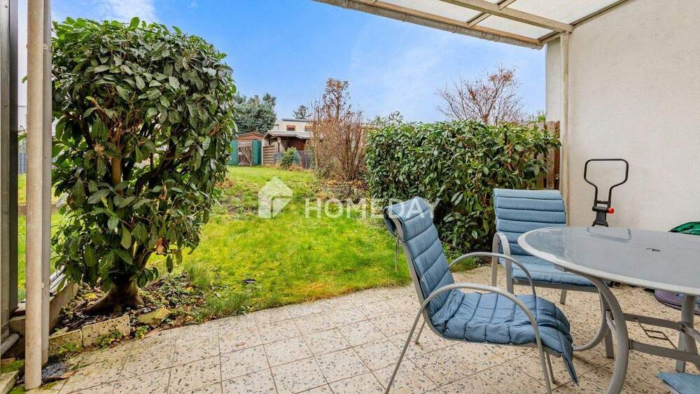 Reihenmittelhaus Frankfurt am Main Praunheim - 4 Zimmer, 95 m&sup2;, 535.000&euro; | Angebot:25699221