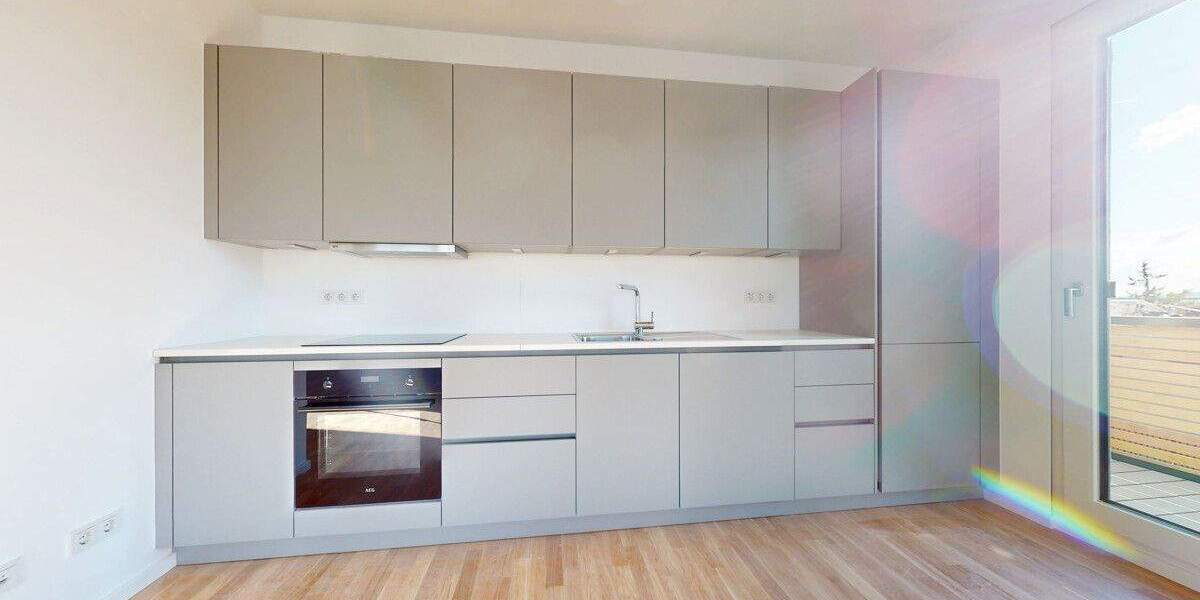 Repräsentatives Penthouse mit großzügiger Dachterrasse & Fernblick | KÖNIGSTEINER HÖFE 3 zimmer