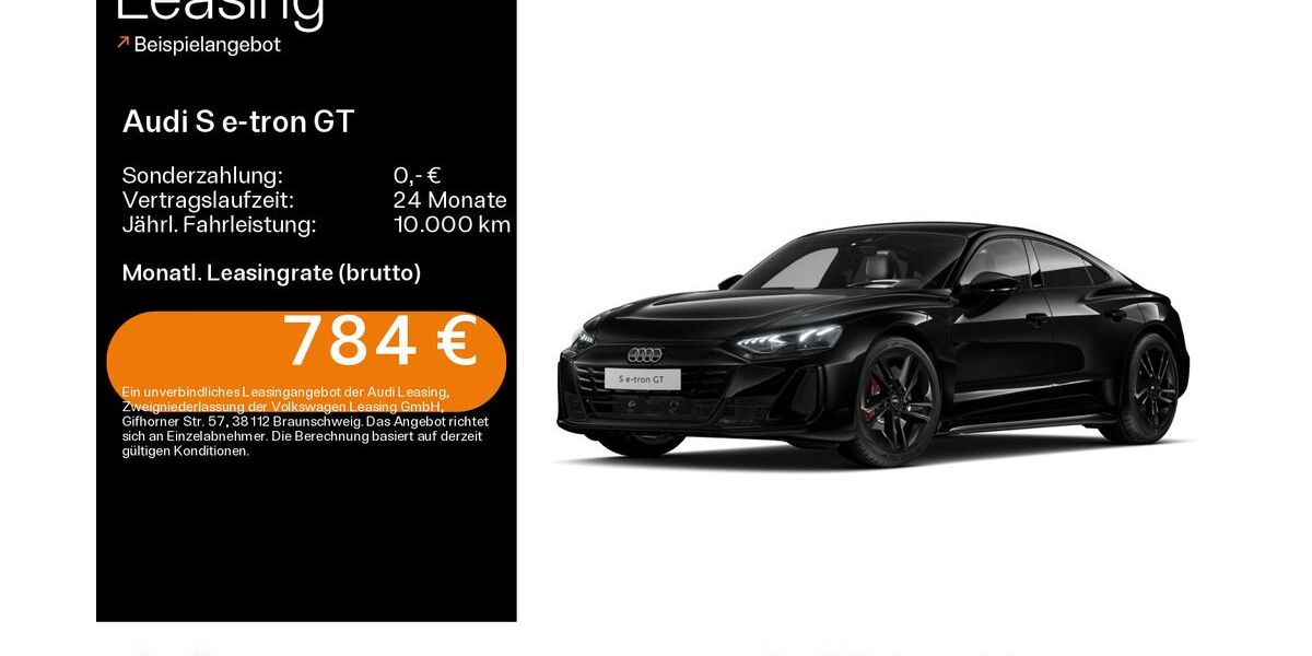 Audi e-tron GT 20.766 km 97.890 &euro; Hofheim 65719