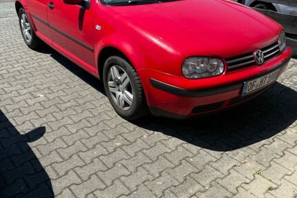 VW Golf 68.100 km 2.800 &euro; Rödermark 63322