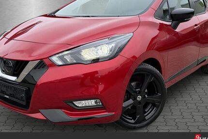 Nissan Micra 55.595 km 15.270 € Darmstadt 64285