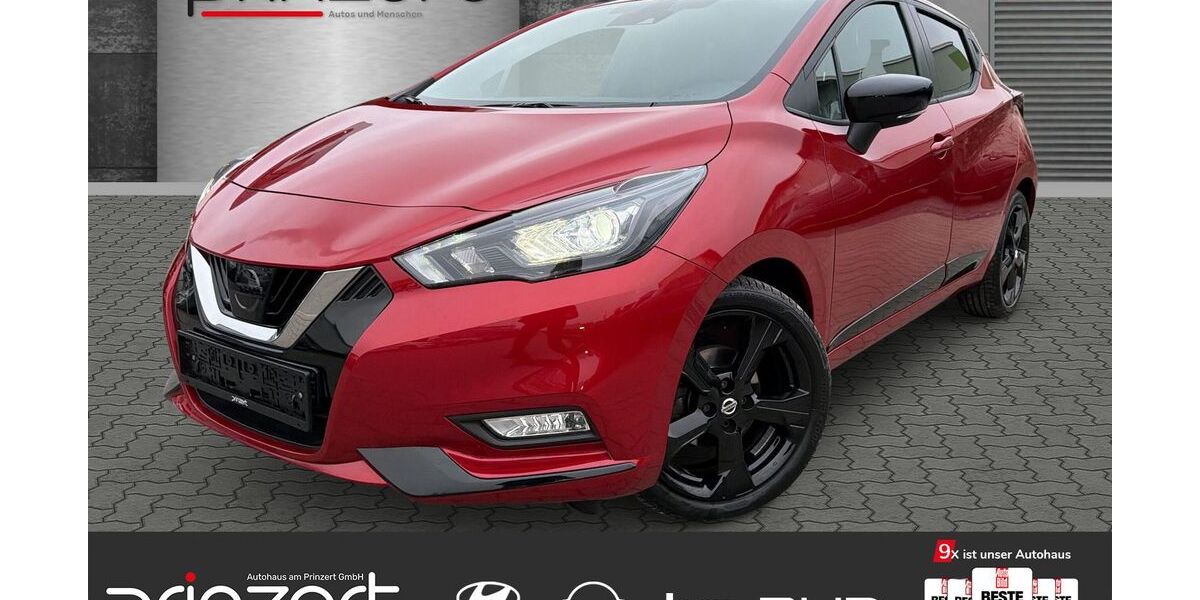 Nissan Micra 55.595 km 15.270 &euro; Darmstadt 64285