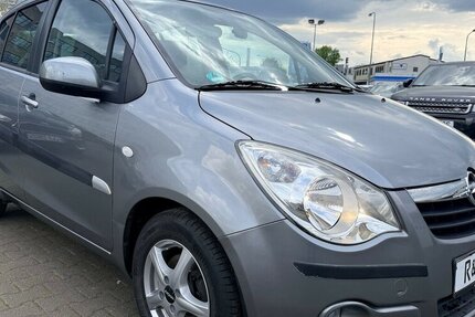 Opel Agila 1.2 Automatik TÜV 2.Hand 75.000 km 5.499 &euro; Frankfurt 60386
